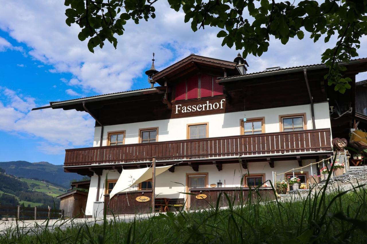 Fasserhof Bramberg am Wildkogel Esterno foto