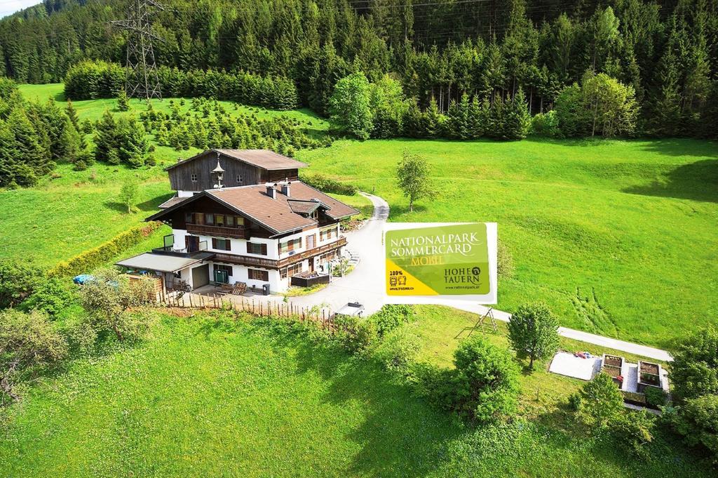 Fasserhof Bramberg am Wildkogel Camera foto