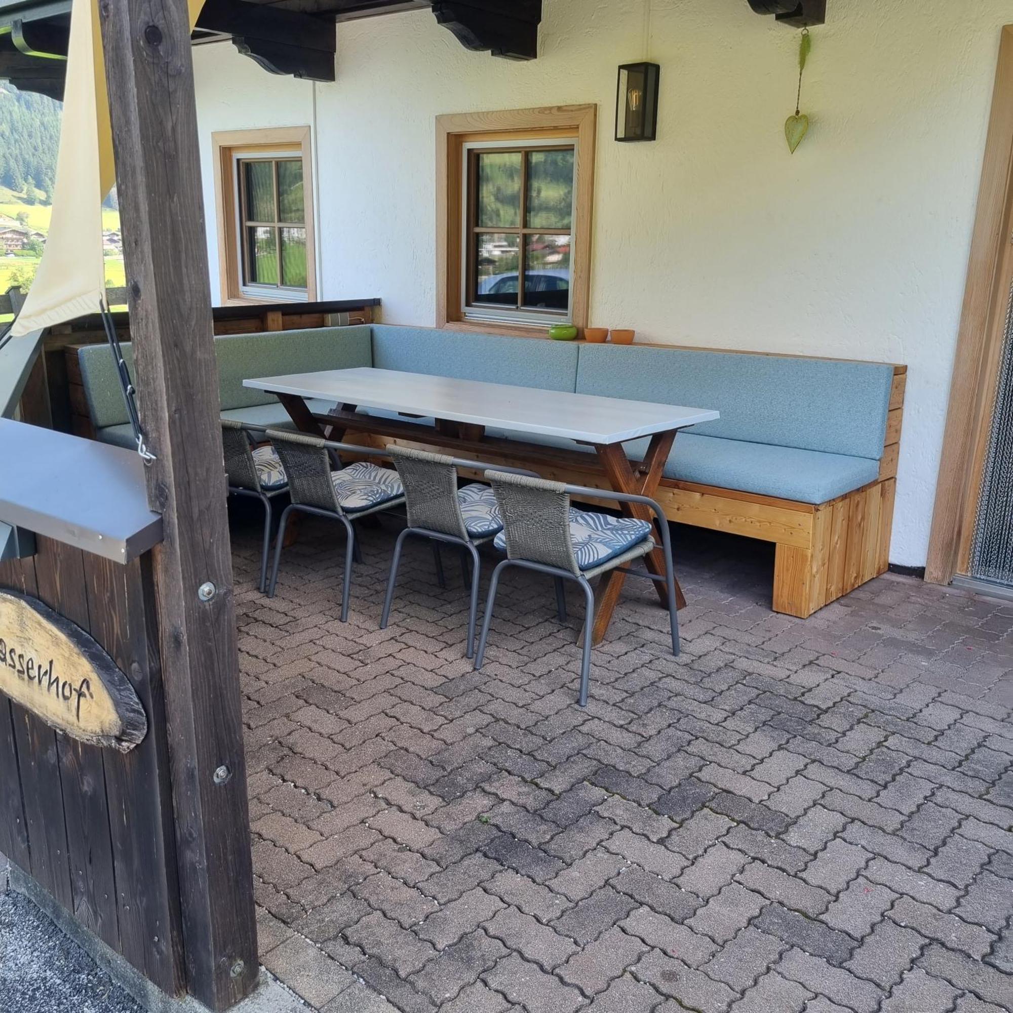 Fasserhof Bramberg am Wildkogel Esterno foto