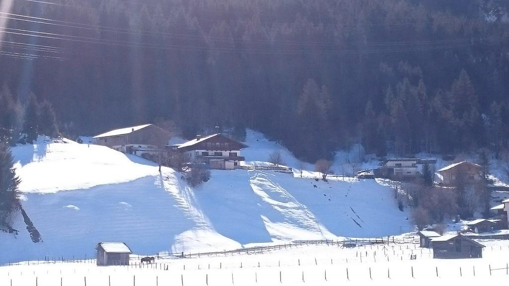 Fasserhof Bramberg am Wildkogel Esterno foto