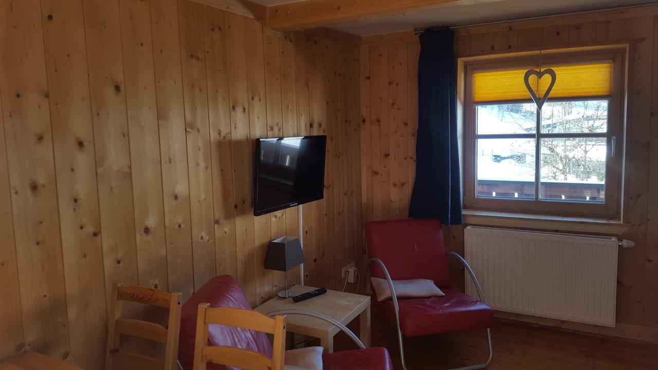 Fasserhof Bramberg am Wildkogel Esterno foto