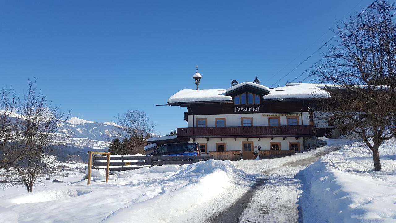 Fasserhof Bramberg am Wildkogel Esterno foto