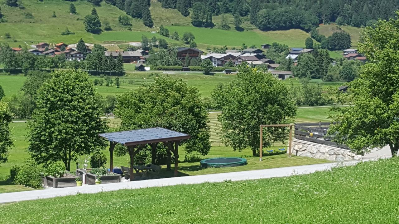 Fasserhof Bramberg am Wildkogel Esterno foto