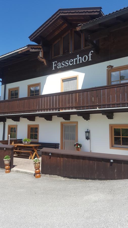 Fasserhof Bramberg am Wildkogel Esterno foto